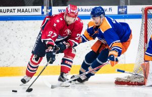 Haataja: Kaksi hyvää erää ei riitä