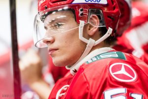 Henkilökuva: Juha Jääskä valitsi jääkiekon kymmenenvuotiaana