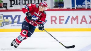 DANA MATSIRAPORTTI: Tappio jatkoajalla taistelupelissä