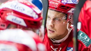 Tyrväinen: Pelasimme vahvaa kiekollista peliä