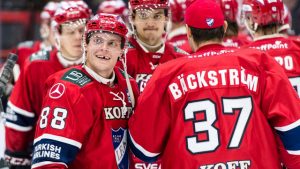 DANA MATSIRAPORTTI: IFK:lle kauden avausvoitto