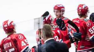 Vastassa aina helppo Tappara – tässä IFK:n kokoonpano