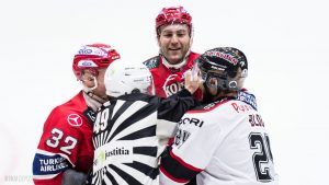Matsiennakko: Finley palaa kehiin – IFK-Ässät tiistaina Nordiksella