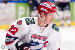 DANA MATSIRAPORTTI: Maalinteko edelleen tuskaista