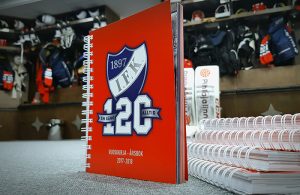 IFK:n kausikirja on myynnissä – hae omasi HIFK Shopista!