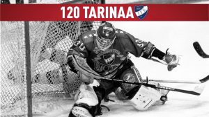 120 tarinaa IFK:sta – osa 12: Jumalan teatteri