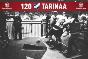 120 tarinaa IFK:sta – osa 7: ”Lalli Partinen oli kuin Jekyll ja Hyde”