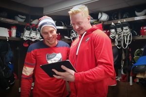 IFK:n viralliset soittolistat nyt Spotifyssa