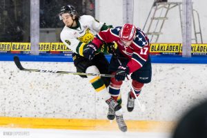 FALCK TIETURVA: B-nuorilla kahden voiton vieraskiertue