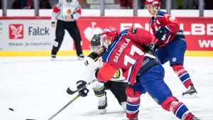 Kauden viimeinen CHL-matsi Nordiksella tiistaina