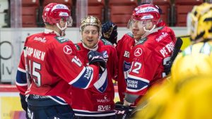 DANA MATSIRAPORTTI: IFK:lle neljäs peräkkäinen kotivoitto