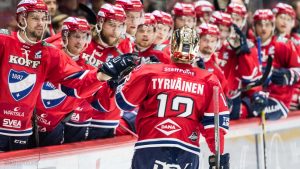 Matsiennakko: IFK ryöstöretkelle Raumalle