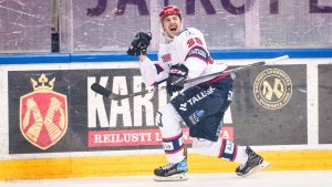 Ryöstöretki Jyväskylään – katso IFK:n kokoonpano