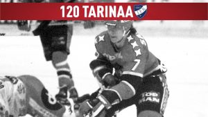 120 tarinaa IFK:sta – osa 19: ”Simo vaikka söi kiekon”