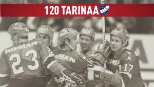 120 tarinaa IFK:sta – osa 21: Pepe Lehtosen mailat