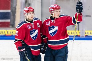 FALCK TIETURVA: IFK:n juniorit näkyvästi esillä maajoukkueissa