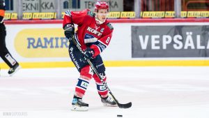 Ville Varakas: Nyt vain vieraskaukalot haltuun