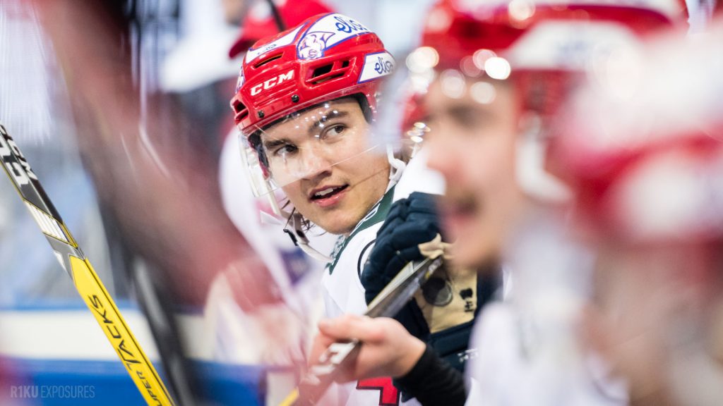 DANA MATSIRAPORTTI: IFK:lle rankkaritappio Oulussa