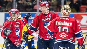 Matsiennakko: Revanssin paikka