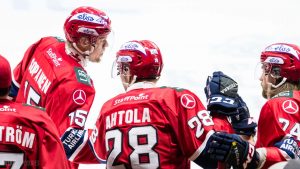 DANA MATSIRAPORTTI: IFK:lle kuudes peräkkäinen kotivoitto