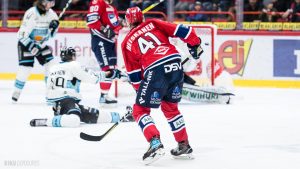 DANA MATSIRAPORTTI: IFK:n ylivoima hurjana – seiska täyteen Nordiksella