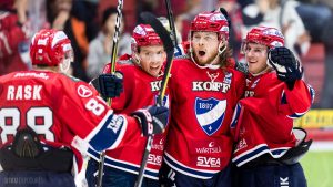 DANA MATSIRAPORTTI: Kahdeksas kotivoitto putkeen!