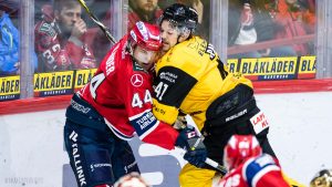 DANA MATSIRAPORTTI: Rankkaritappio Lappeenrannassa