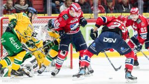 DANA MATSIRAPORTTI: IFK:lle kymmenes kotivoitto putkeen!