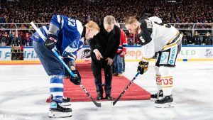 DANA MATSIRAPORTTI: Kärpät voitti IFK:n jatkoajalla – Kaisaniemessä 16 000 katsojaa