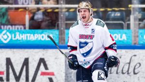 DANA MATSIRAPORTTI: Kolmas peräkkäinen vierasvoitto – Thorellin pisteputki jatkuu