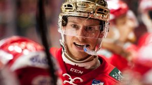 DANA MATSIRAPORTTI: Kolme pinnaa Oulusta – Erik Thorell teki kaksi maalia