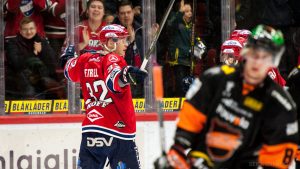 DANA MATSIRAPORTTI: Petrellille sadas liigamaali ja Lankiselle nollapeli