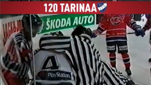 120 tarinaa IFK:sta – osa 54: Frankfurtin järjestysmies