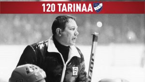 120 tarinaa IFK:sta – osa 59: Mies josta puhutaan liian vähän