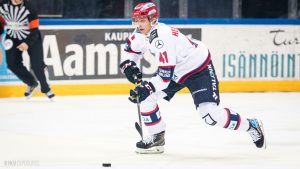 Heiskanen ja Rask taas messissä – IFK matkaa Tampereelle