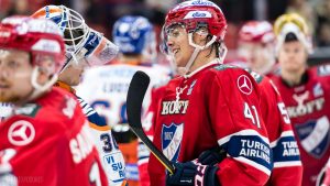 Tappara Nordiksella lauantaina – viime kohtaamisen ratkaisi Heiskanen