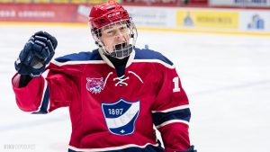 FALCK TIETURVA: B-nuorille vuoden ensimmäinen voitto