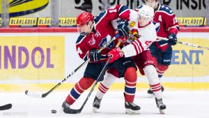 FALCK TIETURVA: Kolleilla kahden voiton viikko