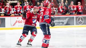 Pistejahti jatkuu Kouvolassa – katso IFK:n kokoonpano