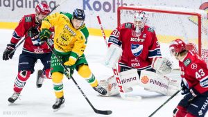 DANA MATSIRAPORTTI: Lankiselle nollapeli – IFK:lle täysi pistepotti