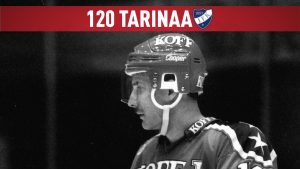120 tarinaa IFK:sta – osa 67: ”Jumaloin sen jätkän taistelua”