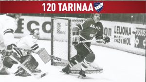 120 tarinaa IFK:sta – osa 68: ”Itseluottamus oli kohdallaan”