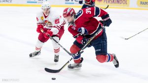 FALCK TIETURVA: Kolleille kolmas peräkkäinen voitto Jokereista