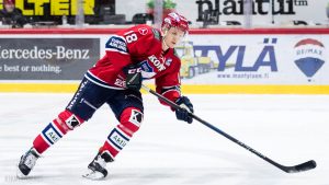 Tallberg: Koko joukkue pelasi isolla sydämellä