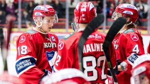 IFK kohtaa HPK:n – tässä kokoonpano Hämptoniin
