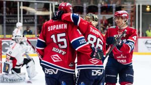 DANA MATSIRAPORTTI: Ylivoima hurjana – IFK:lle viides peräkkäinen voitto