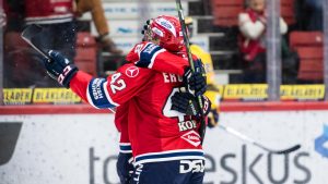 DANA MATSIRAPORTTI: IFK:lle murskavoitto – Engrenille nollapeli