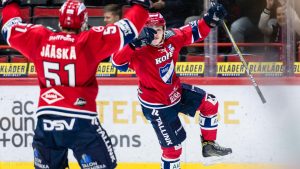 Ensimmäisen liigamaalinsa iskenyt Hämäläinen: Kaikkeni teen maalien eteen