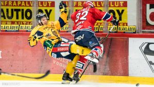 DANA MATSIRAPORTTI: Jatkoaikatappio Nordiksella – viisi runkosarjaottelua jäljellä