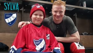 TIEDOTE: Sylva ry ja IFK aloittavat yhteistyön syöpää sairastavien lasten ja nuorten tukemiseksi